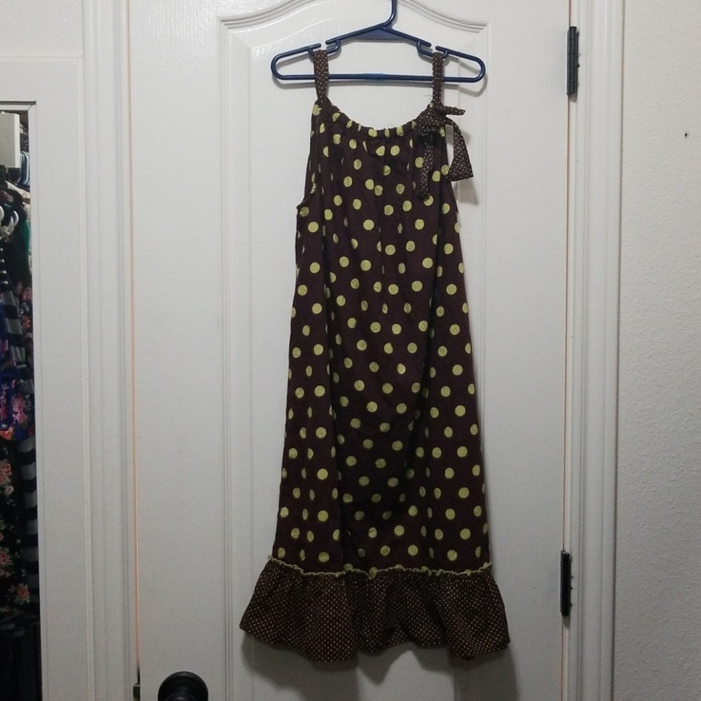 Jenny & Me sun dress